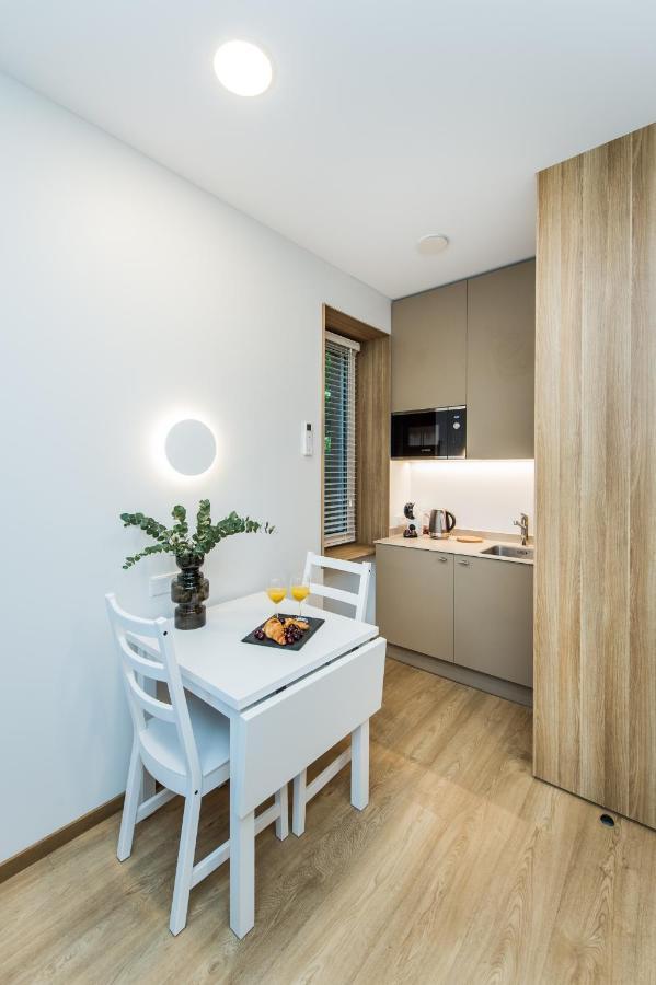 River City Apartments No 1 By Urban Rent Kaunas Eksteriør billede