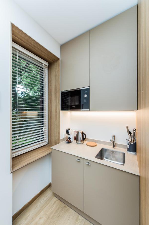 River City Apartments No 1 By Urban Rent Kaunas Eksteriør billede