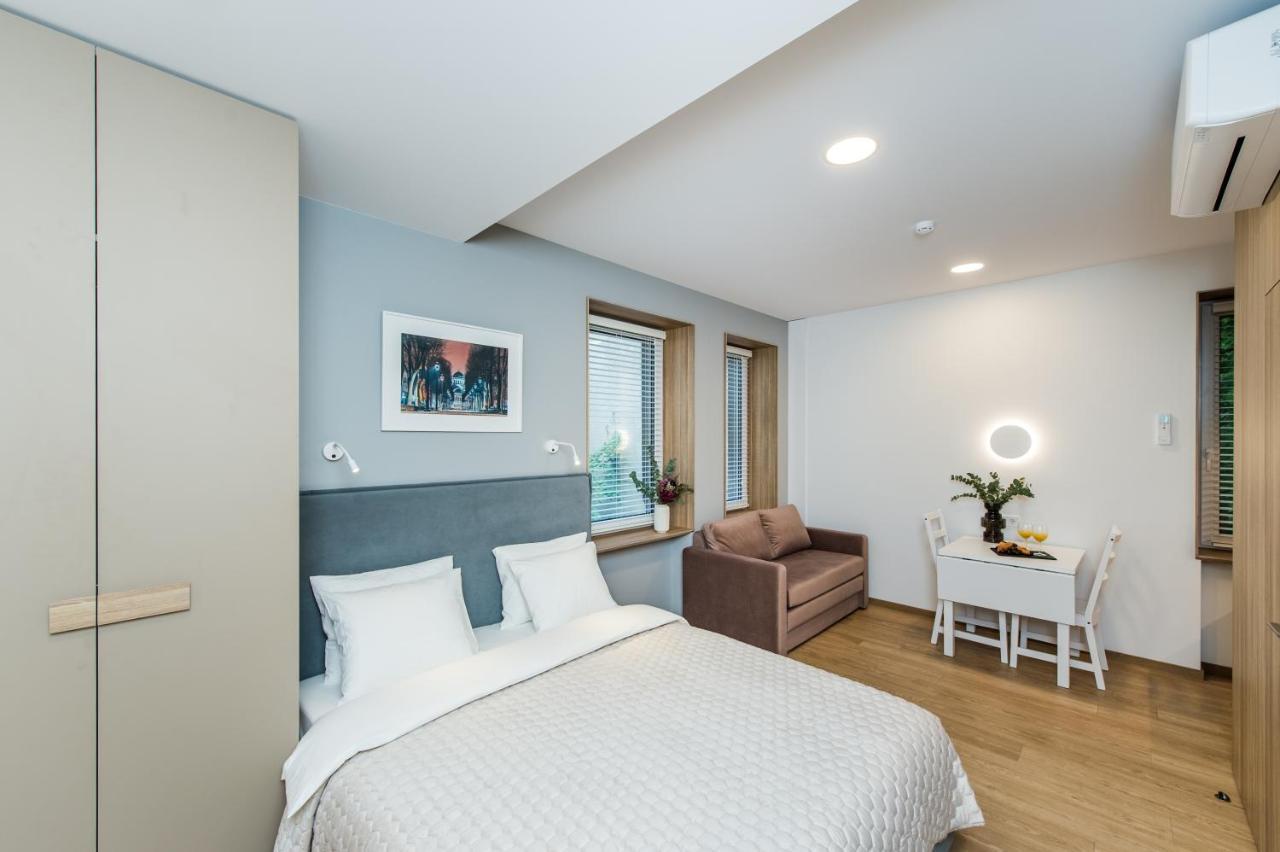 River City Apartments No 1 By Urban Rent Kaunas Eksteriør billede