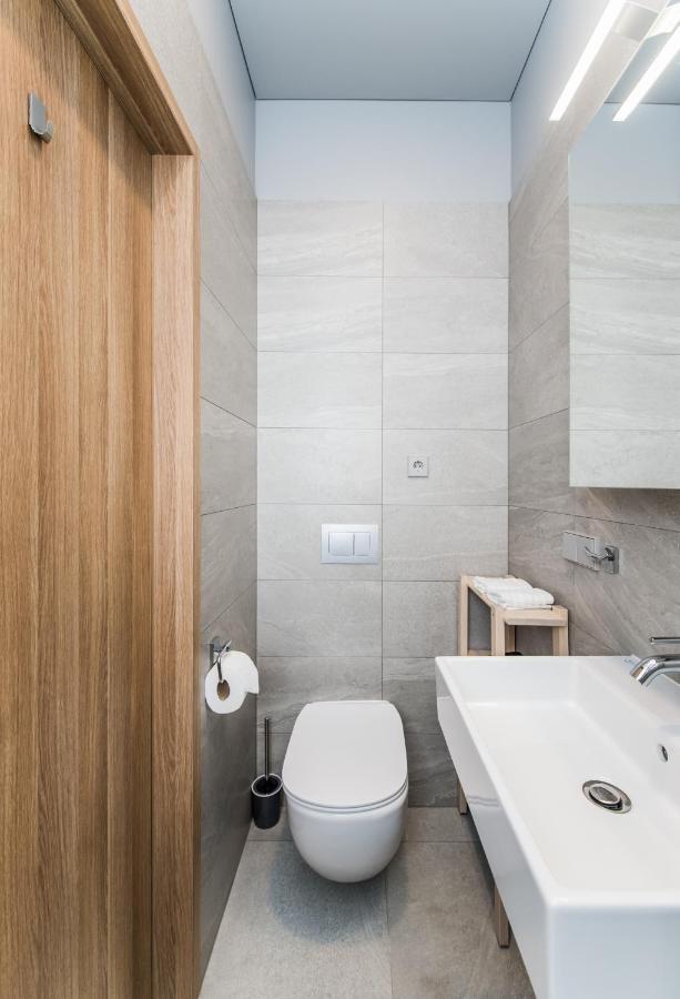 River City Apartments No 1 By Urban Rent Kaunas Eksteriør billede