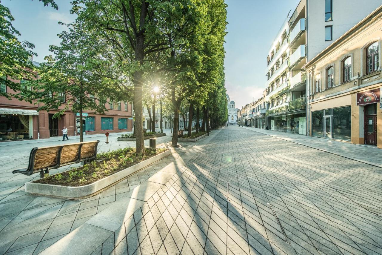 River City Apartments No 1 By Urban Rent Kaunas Eksteriør billede