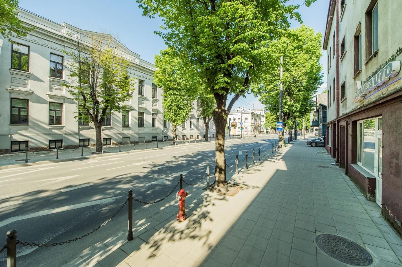 River City Apartments No 1 By Urban Rent Kaunas Eksteriør billede