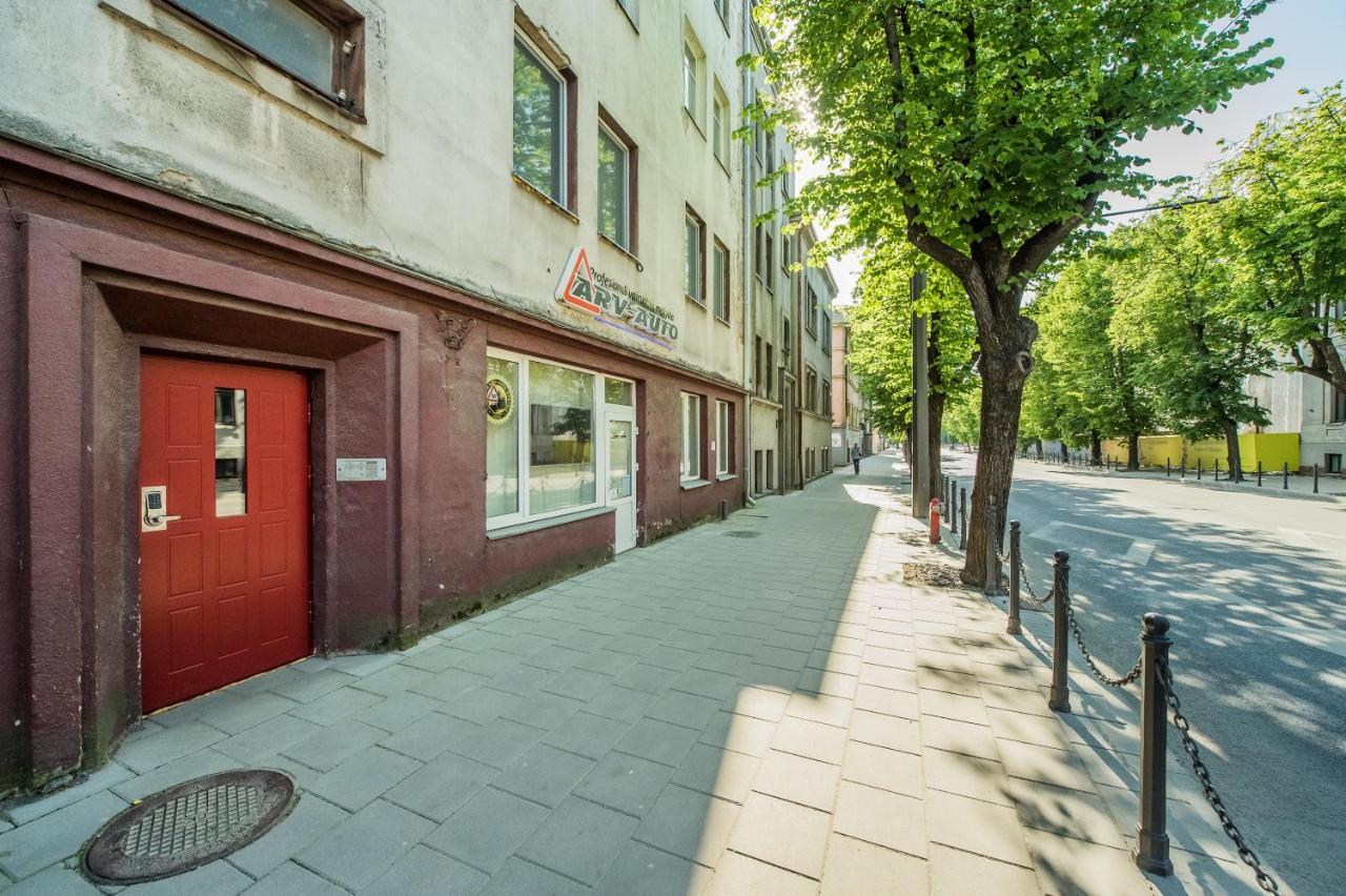 River City Apartments No 1 By Urban Rent Kaunas Eksteriør billede