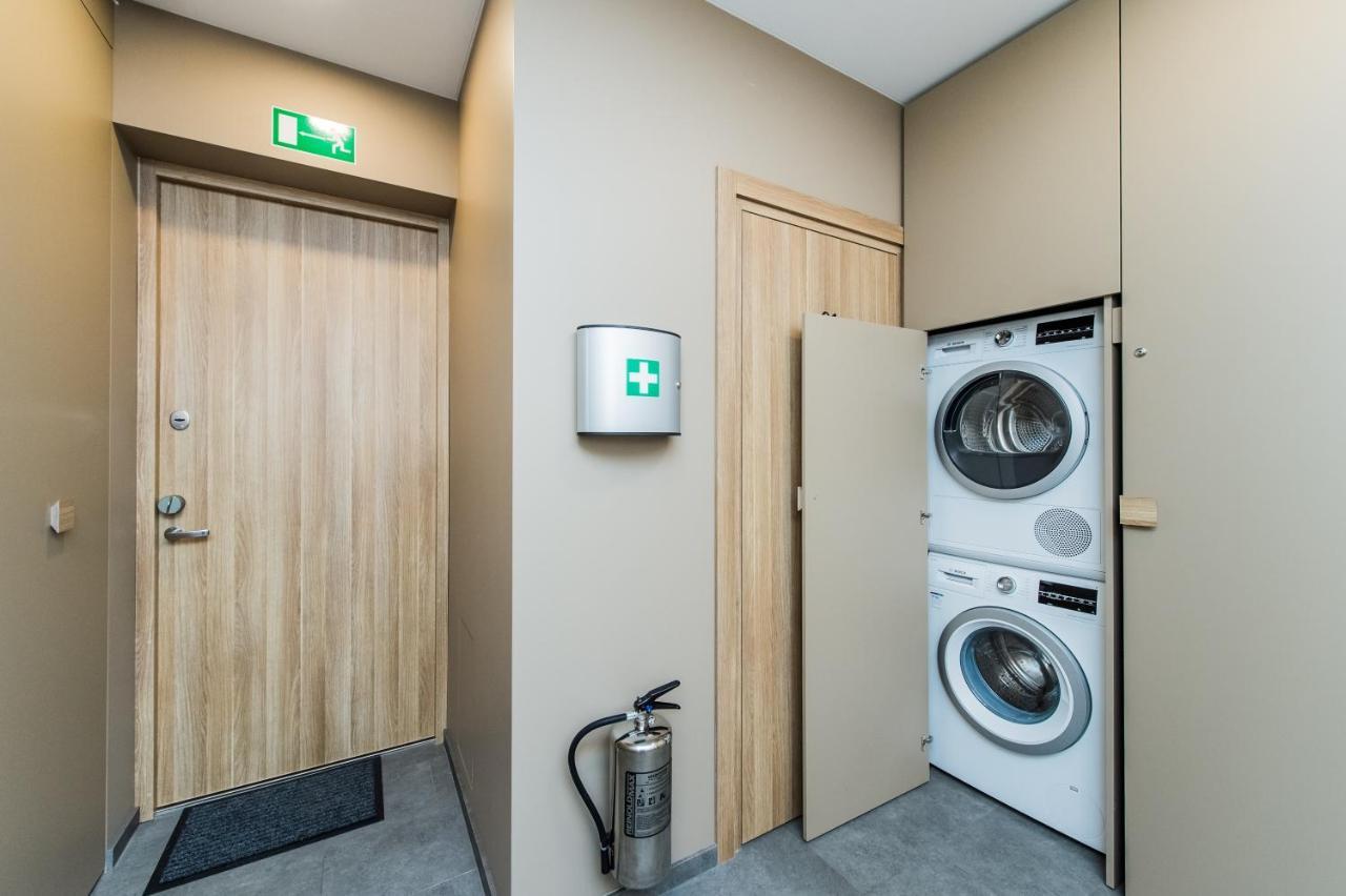River City Apartments No 1 By Urban Rent Kaunas Eksteriør billede