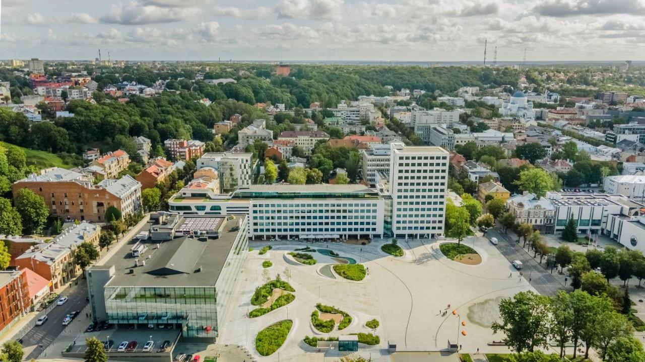 River City Apartments No 1 By Urban Rent Kaunas Eksteriør billede